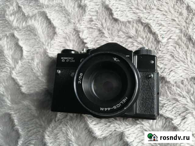 Фотоаппарат Zenit Саратов - изображение 1