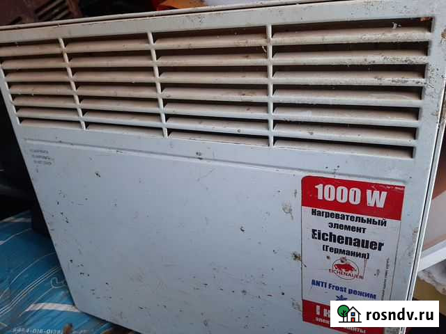 Обогреватель электрический Сыктывкар - изображение 1