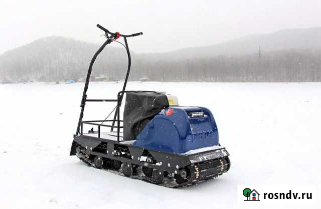 Мотобуксировщик Paxus 500 Grand Avant 15 лс Холмск - изображение 1