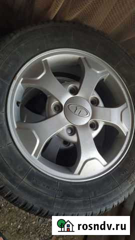 Колеса на Ниву Нальчик - изображение 1