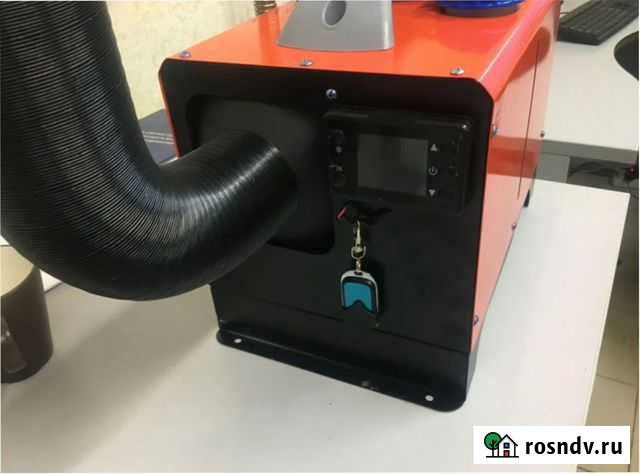 Отопитель переносной дизельный Ростов-на-Дону - изображение 1