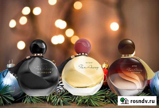 Avon парфюмерия и косметика эйвон Бавлы - изображение 1