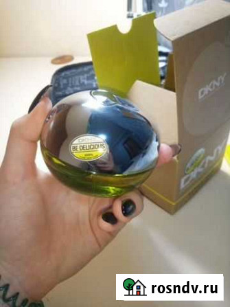 Духи dkny be delicious dkny стойкие 100мл Севастополь - изображение 1