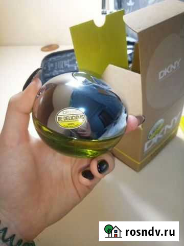 Духи dkny be delicious dkny стойкие 100мл Севастополь - изображение 1