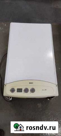 Baxi Eco 3 280 Fi котёл двухконтурный Смоленск - изображение 1
