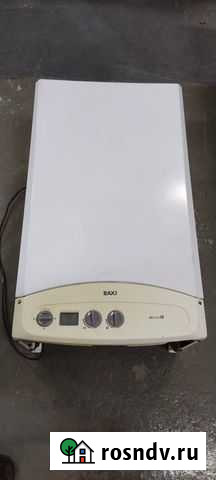 Baxi Eco 3 280 Fi котёл двухконтурный Смоленск - изображение 1