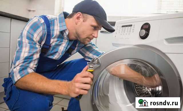 Ремонт стиральных машин в Тюмени Тюмень - изображение 1