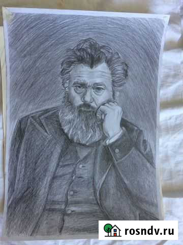 Портрет на заказ Йошкар-Ола - изображение 1