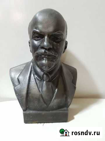 Бюст Ленина СССР Новошахтинск - изображение 1