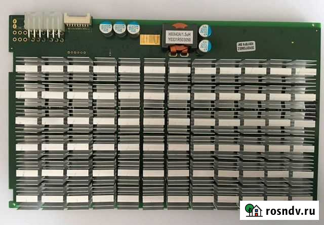 Хэш плата antminer L3+ Тольятти - изображение 1