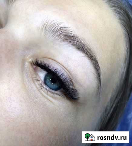 Наращивание ресниц Гатчина - изображение 1