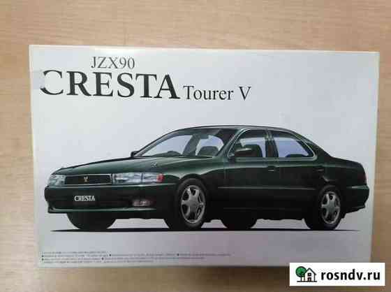 Сборная модель Toyota Cresta 90 Чита