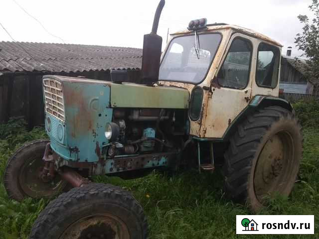 Продам трактор Устье - изображение 1
