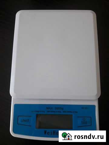 Весы кухонные Тюмень - изображение 1