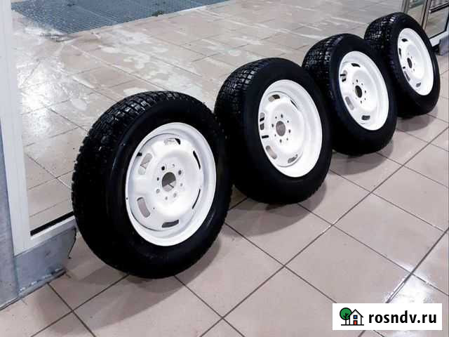 Зимние колёса Ростов-на-Дону - изображение 1