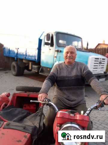 Транспортные услуги ЗИЛ 4331 6т. (бортовой) Пенза - изображение 1