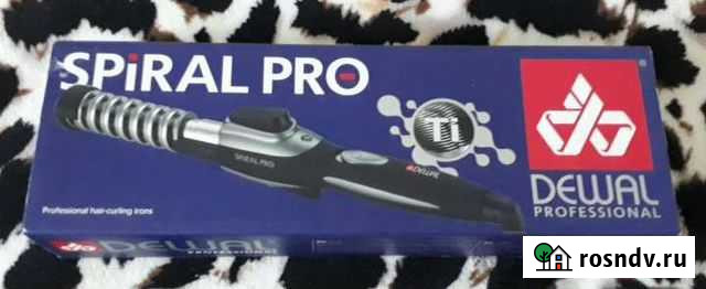 Плойка спиральная Астрахань - изображение 1