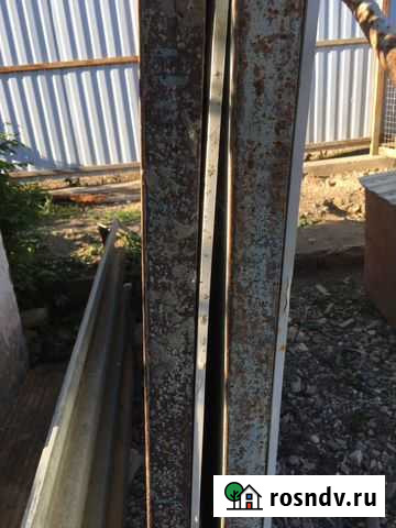 Гаражные ворота Джубга кп - изображение 1