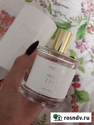 Туалетная вода Молекула 2 оригинал Задонск - изображение 1