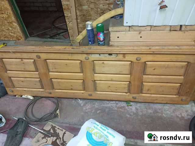 Двери Курск - изображение 1