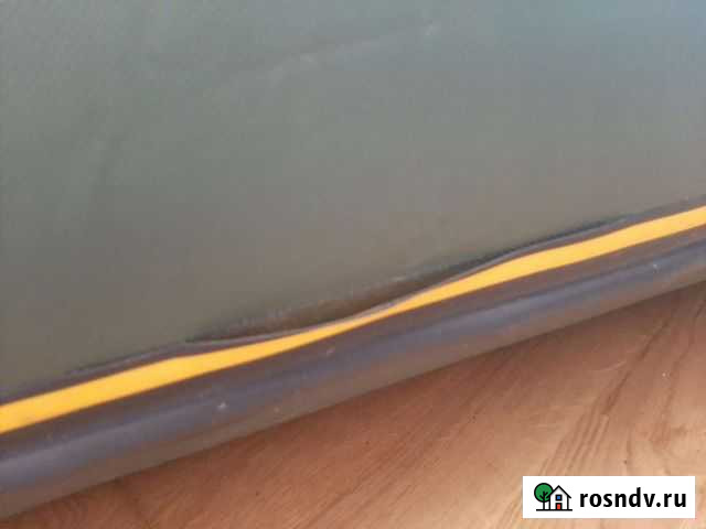 Лодка пвх бу под мотор Щёлково - изображение 1