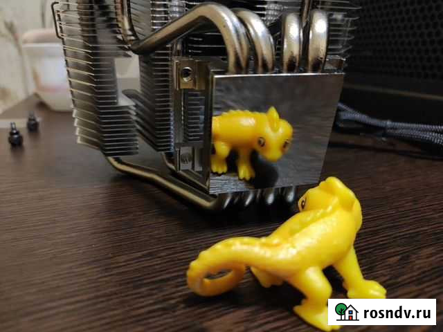 AMD Ryzen 5 3600 + Кулер Петрозаводск - изображение 1