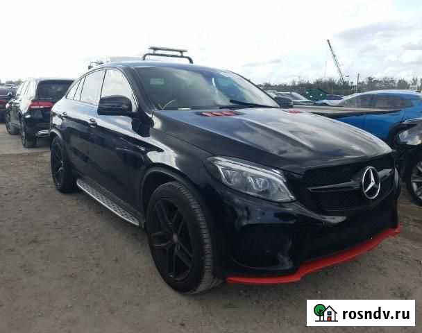 Рулевая рейка от mercedes GLE coupe 2015-2019 Бегуницы - изображение 1