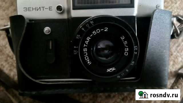 Фотоаппарат Жилетово - изображение 1