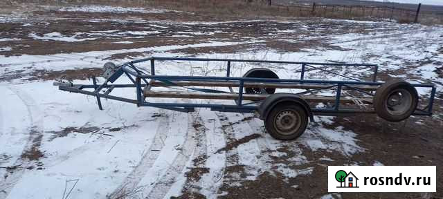 Прицеп легковой Дюртюли - изображение 1