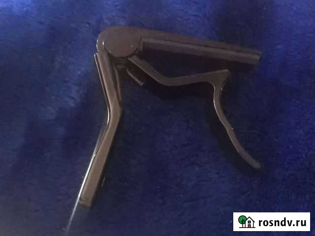 Каподастр Юрга - изображение 1