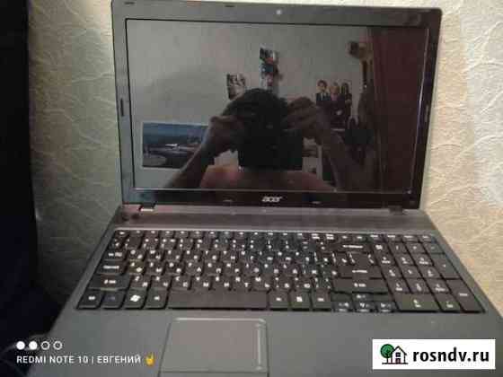 Ноутбук acer Норильск