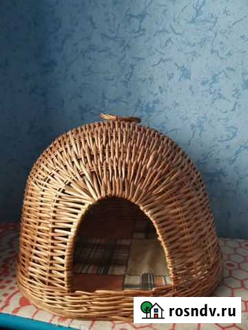 Домик для кошки бу Нижний Тагил - изображение 1