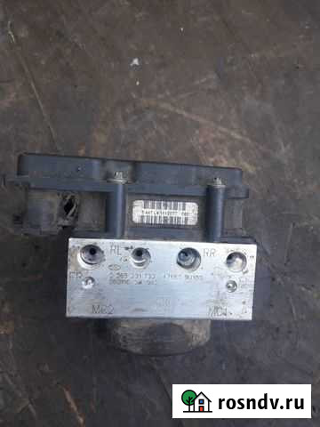 Блок Abs Nissan Note e11 Апатиты - изображение 1