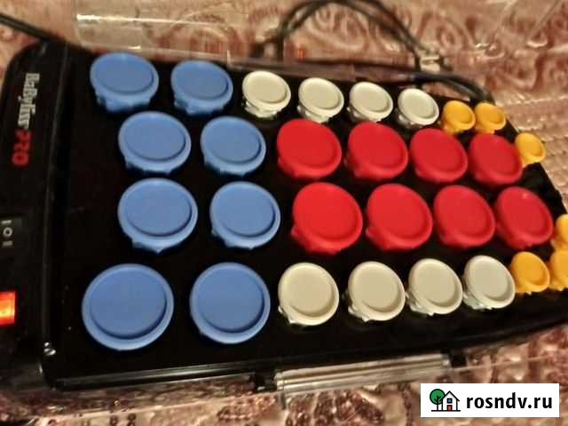 Электрические бигуди большой комплект Ярославль - изображение 1