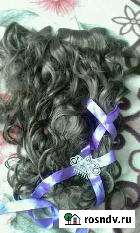 Волосы на заколках (трессы) Киселевск - изображение 1