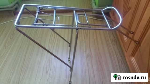 Велобагажник Черноморское - изображение 1