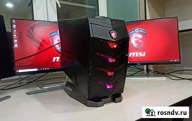 Игровой Core i5 7500 16gb Тверь - изображение 1