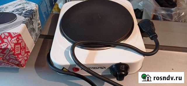 Плита электрическая Барнаул - изображение 1