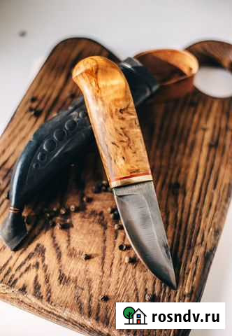 Ручная заточка ножей Прохоровка - изображение 1
