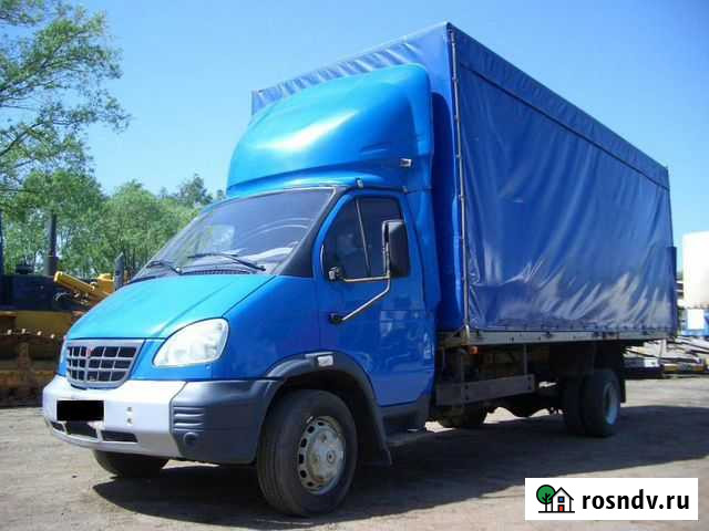 Грузоперевозки Арзамас - изображение 1