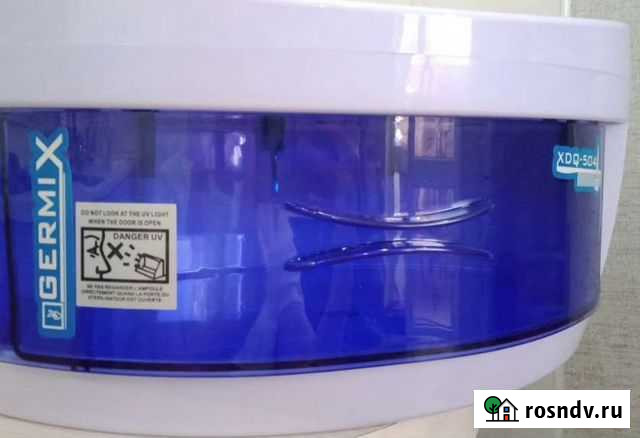 Стерилизатор уф Germix Туапсе - изображение 1
