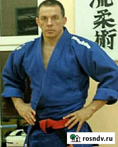 Тренер по джиу-джитсу Москва - изображение 1