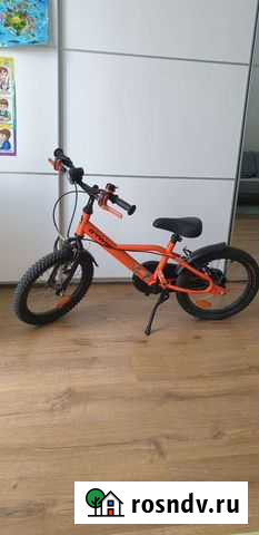 Велосипед btwin 16 Красногорск - изображение 1