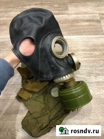 Противогаз гп 5 Петропавловск-Камчатский - изображение 1