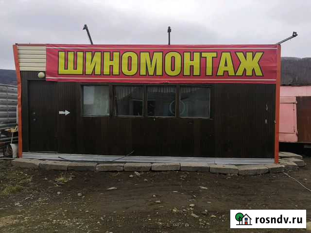 Шиномонтаж Петропавловск-Камчатский - изображение 1