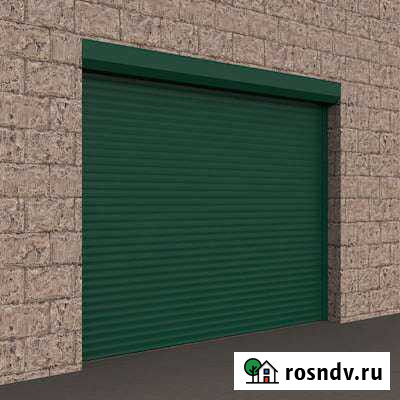 Роллетные ворота Владивосток - изображение 1