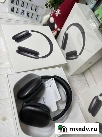 Apple airpods Max Саки - изображение 1