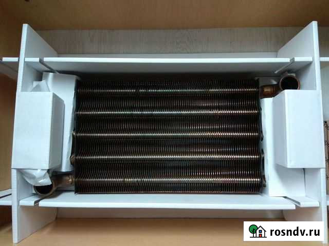 Теплообменник Vaillant Огаревка - изображение 1