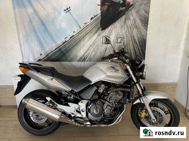 Honda CBF600N ABS, кредит он-лайн Уфа - изображение 1