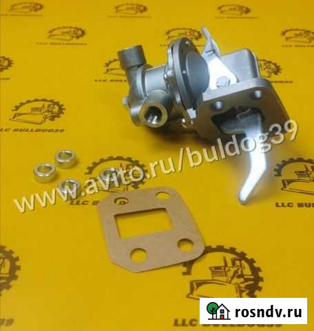 Насос топливный с ручной подкачкой 17/402000 Калининград - изображение 1